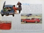 Preview: Jaguar E Family Coupe XK 2+2 Modellprogramm 1965 Automobilprospekt (6911)